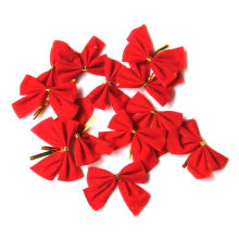 Christmas decoration  gift bow